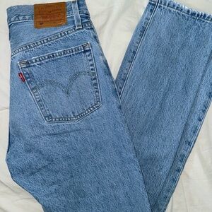 Vintage Levi Denim Jeans 501